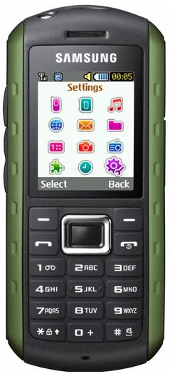 Samsung-B2100-Dark-Green