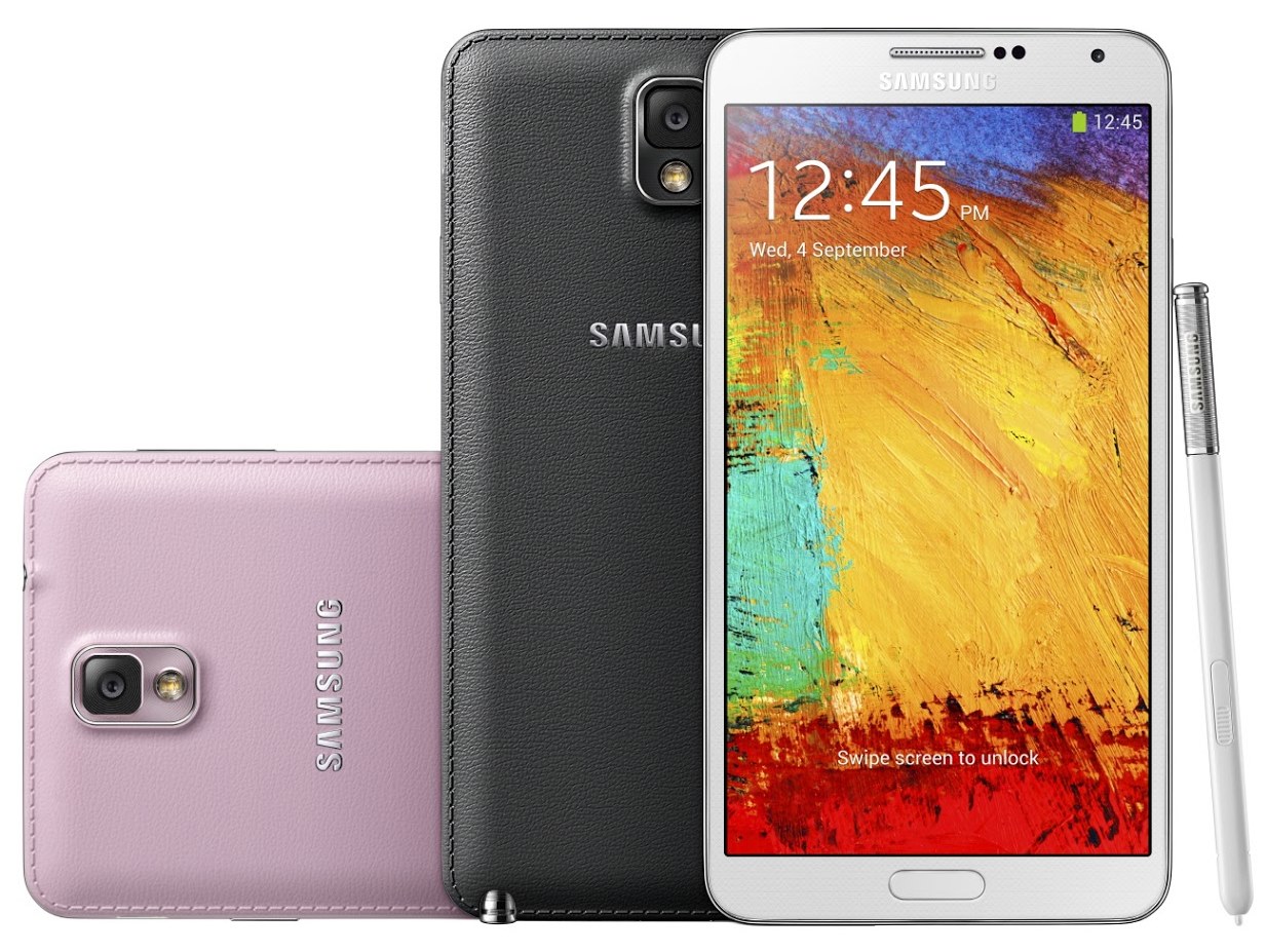 Samsung Galaxy Note Sm P900