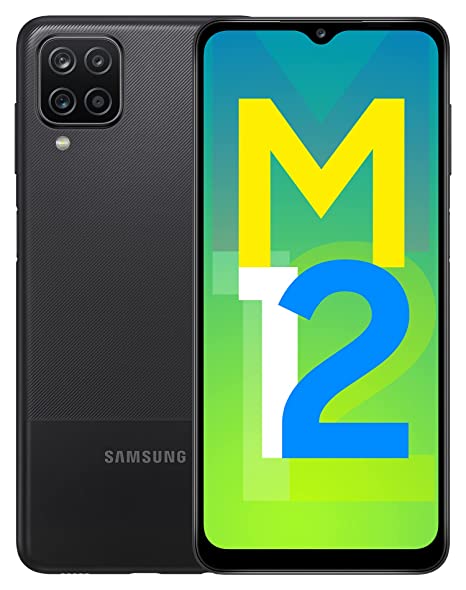 m12 samsung 6 128