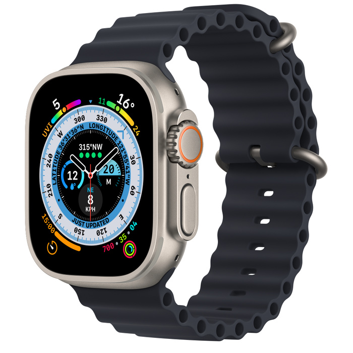 Apple Watch Ultra A2859 32GB ROM Gsm Smart Watch Apple S8 100m