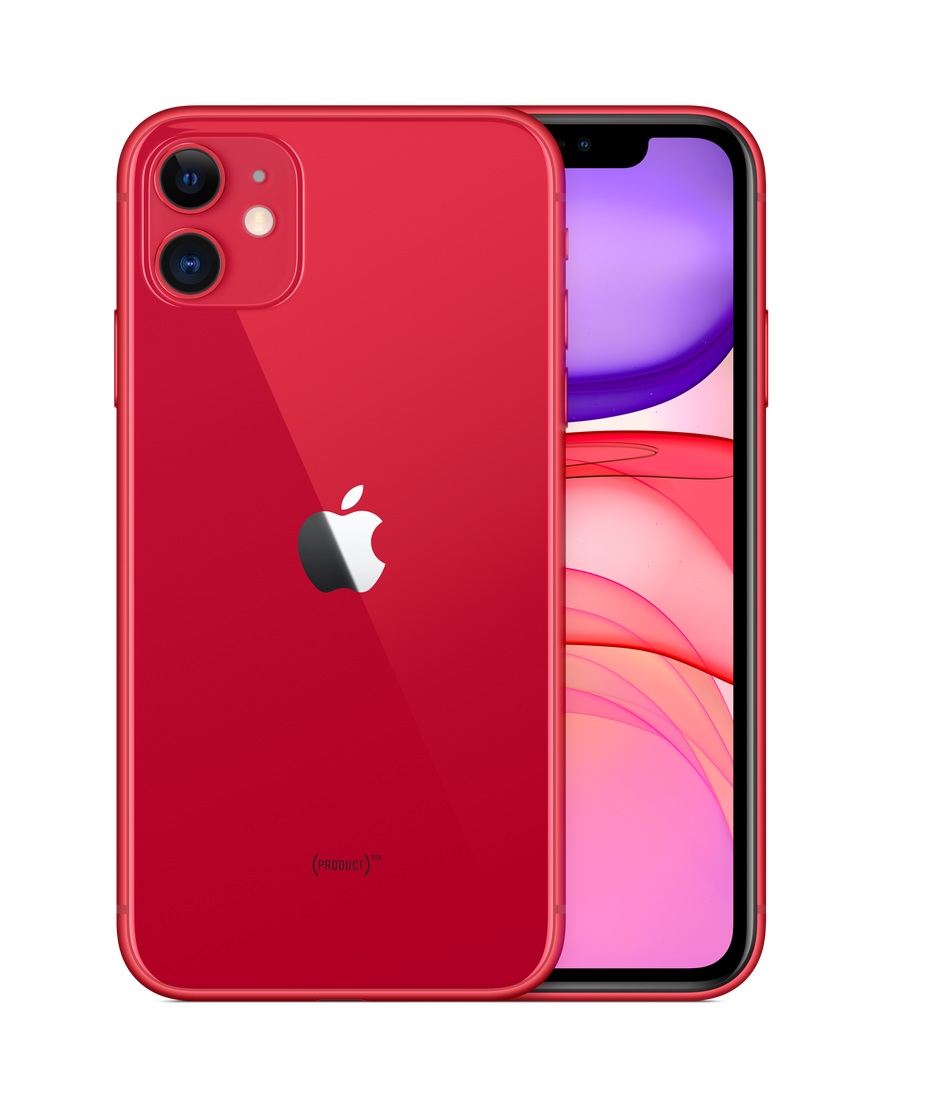 Apple 11 A2111 Red 64GB 4GB RAM Apple A13 Bionic Gsm Unlocked Phone iOS, Apple A13 Bionic APL1085 / APL1W85 (T8030), 4.00 GB RAM, 64.0 GB ROM, 1-notch, 6.1 inch, 828x1792,