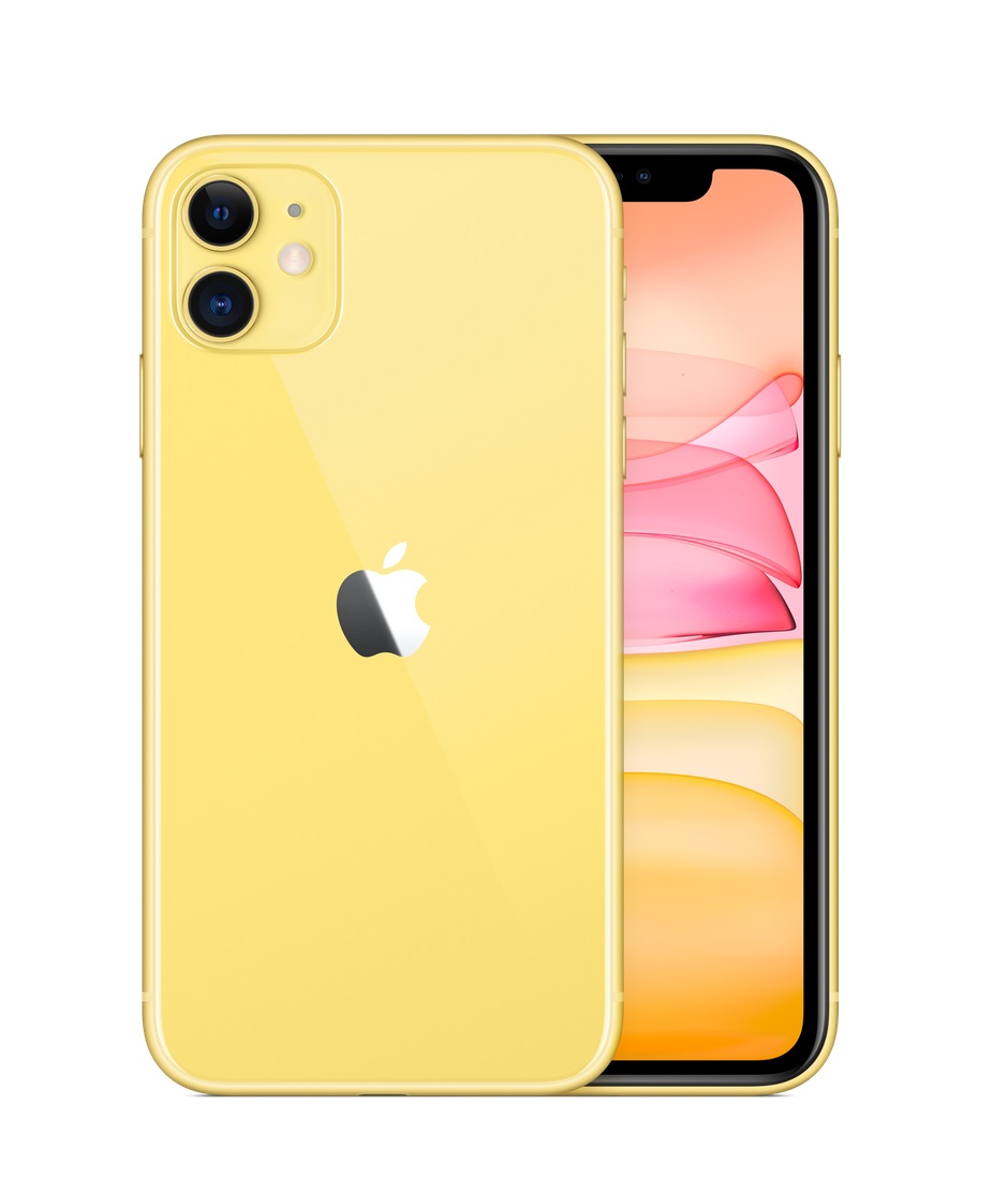 Apple iPhone A2221 Yellow 256GB 4GB RAM Apple A13 Bionic Gsm Unlocked Phone Apple A13 APL1085 / APL1W85 (T8030), 4.00 GB RAM, 256.0 GB ROM, 1-notch, 6.1 inch, 828x1792,