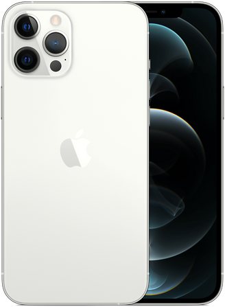 Apple iPhone 12 Pro 5G A2406 Silver 128GB 6GB RAM Apple A14 Bionic 3D