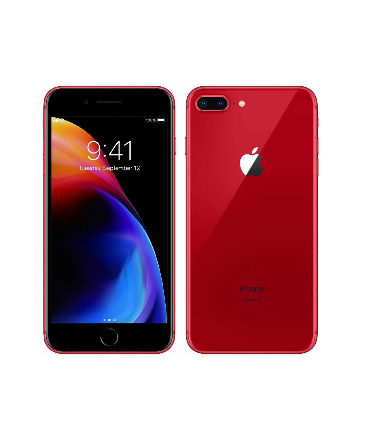 kulstof Solrig Lykkelig Apple iPhone 8 Plus 256GB RED MRT82LL/A Apple A11 Bionic Retina IPS Gsm  Unlocked Phone Smartphone, 78.1x158.4x7.5 mm, iOS, Apple A11 Bionic APL1072  / APL1W72 (T8015), 3.00 GiB RAM, 256.0 GB ROM,