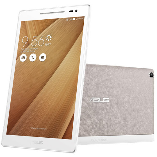 Asus Zenpad 8.0 Z380M Rose Gold 8GB 1GB RAM Mediatek MT8163 Smart