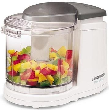 Black & Decker 220V Food Processor