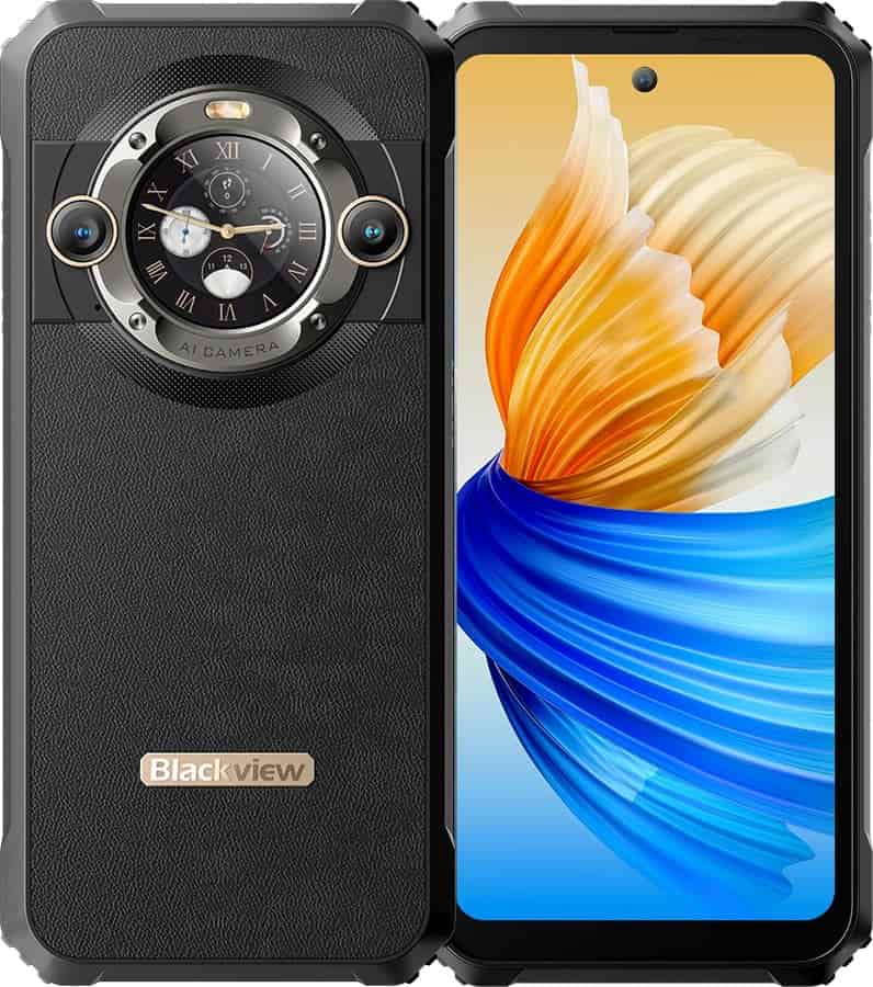 Blackview BL9000 technical specifications 
