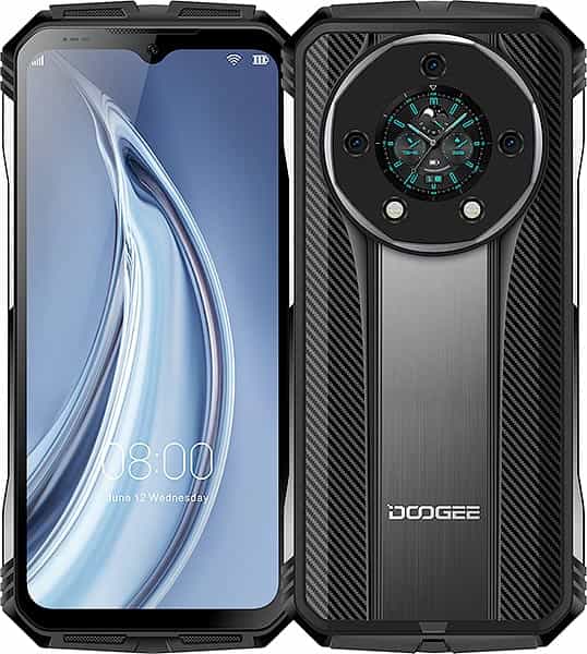 Doogee S110 review: features, tests and price - GizChina.it