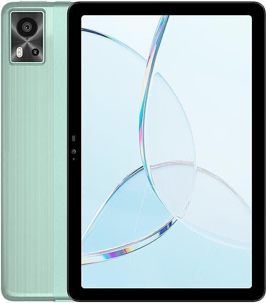 Doogee T10E Mint Green 128GB 4GB RAM Gsm Smart Tablet Unisoc T606