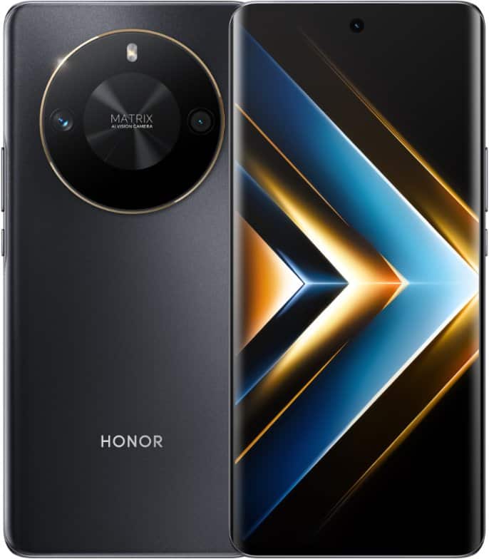 Honor Magic 4 Pro (5G) 12GB + 256GB Black