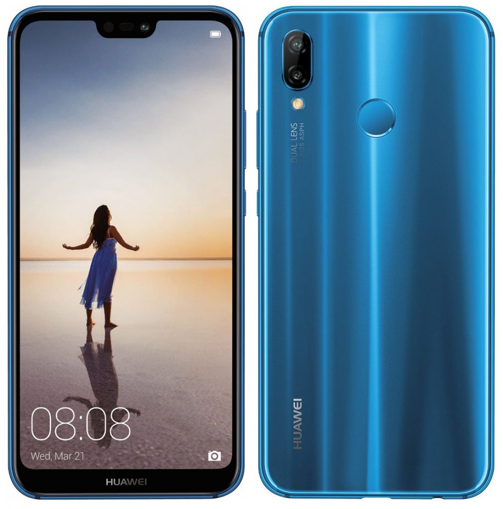 Huawei-P20-Lite-Blue