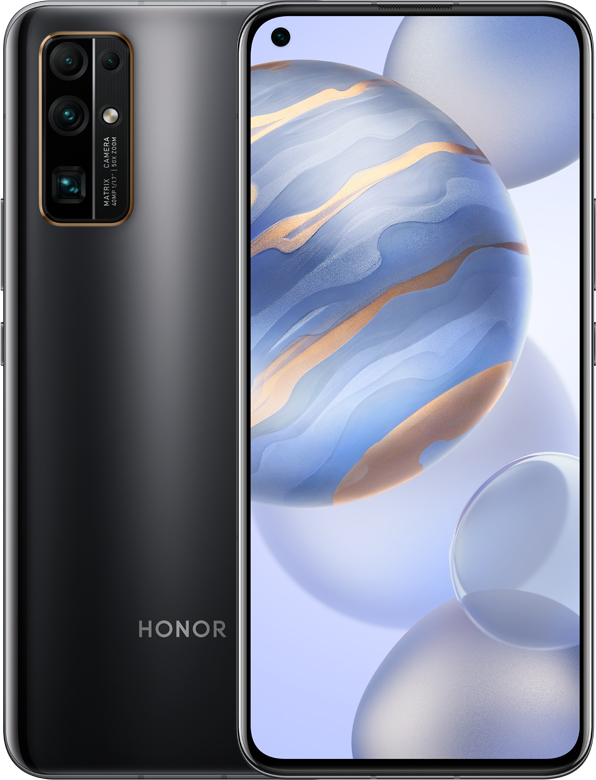 Huawei Honor 30 5G BMH-NX9 128GB 6GB RAM Kirin 985 5G 40MP Gsm Unlocked Phone Android, HiSilicon Honor KIRIN985 5G, 6.00 GiB RAM, 128.0 GB 1-hole, 6.5 inch, AM-OLED display,