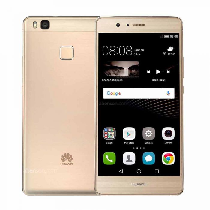 Geometrie Blanco Geestig Huawei P9 lite VNS-AL00 Gold 3GB RAM 64GB ROM Kirin 650 Gsm Unlocked Phone  Smartphone, 72.6x146.8x7.5 mm, Android, HiSilicon Honor KIRIN650, 3.00 GiB  RAM, 64.0 GB ROM, 5.2 inch, 1080x1920, Color IPS