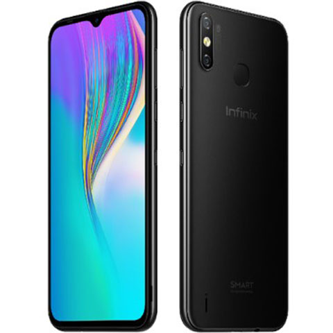 infinix smart 4 picture