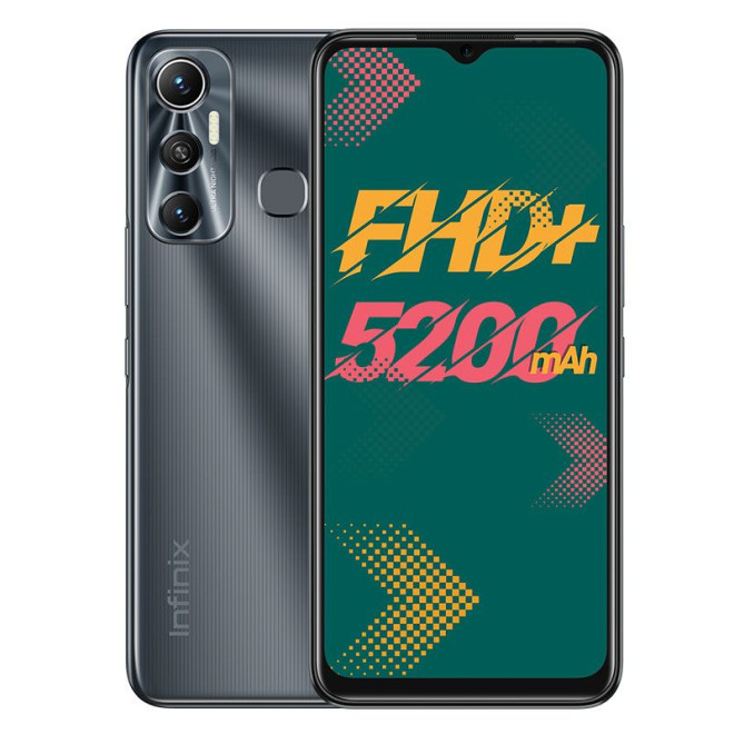 infinix hot 11 set