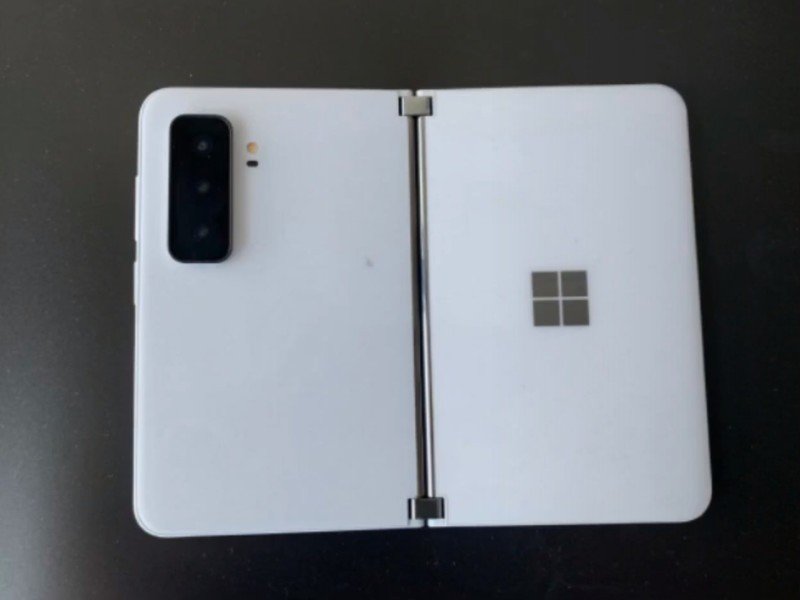 Microsoft Surface Duo 2 Obsidian 512GB 8GB RAM Gsm Unlocked Phone 