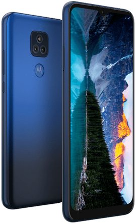 Motorola Moto G Play (2021) 32GB Blue Unlocked