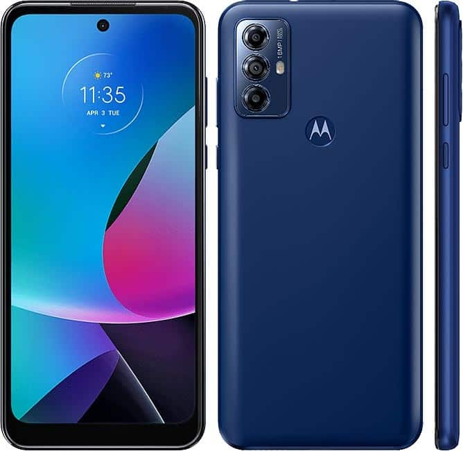 Motorola Moto G Play 2023 XT22714 Deep Indigo 32GB 3GB RAM Gsm