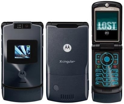 seks spoelen kloon Motorola RAZR V3xx Black 50MB ROM Gsm Unlocked Phone Screen: 2.2" | 240x320  pixels Camera: 1.3MP | Video recorder Battery: 940mAh | Li-Ion Storage:  50MB storage, microSD (dedicated slot) card