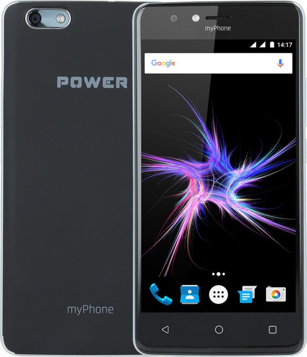 Myphone-Power