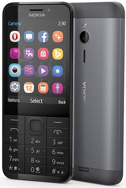 Nokia-230-Black