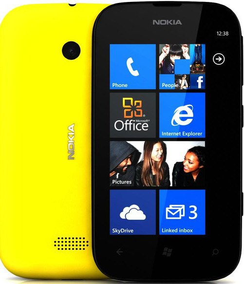 Nokia-510-yellow