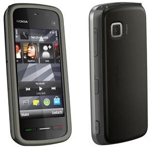 Nokia-5233-black