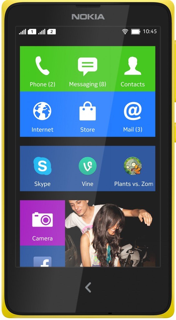Nokia_X_Yellow
