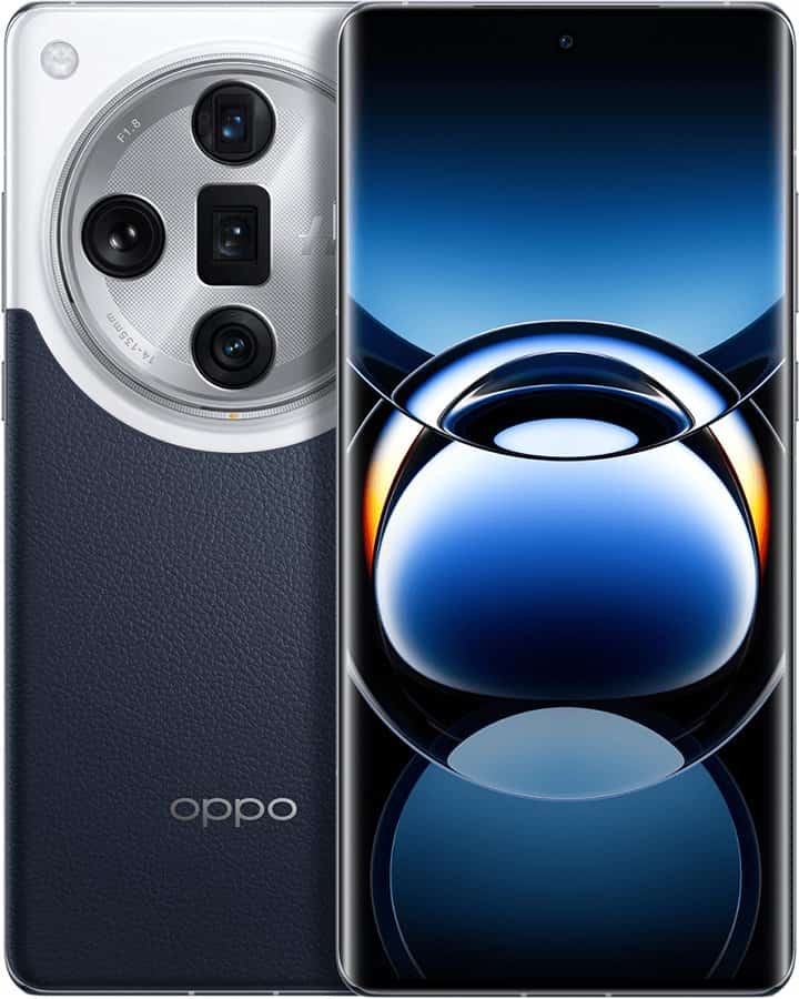 Oppo Find X7 Ultra 5G Dark Blue 256GB 12GB RAM Gsm Unlocked Phone Qualcomm  SM8650-AB Snapdragon 8 Gen 3 50MP Display 6.82-inch Chipset Qualcomm  SM8650-AB Snapdragon 8 Gen 3 Front Camera 32MP