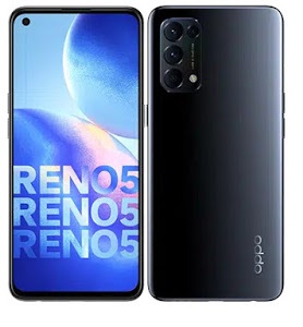 Oppo Reno 5 4G 128GB 8GB RAM Gsm Unlocked Phone Qualcomm SM7125