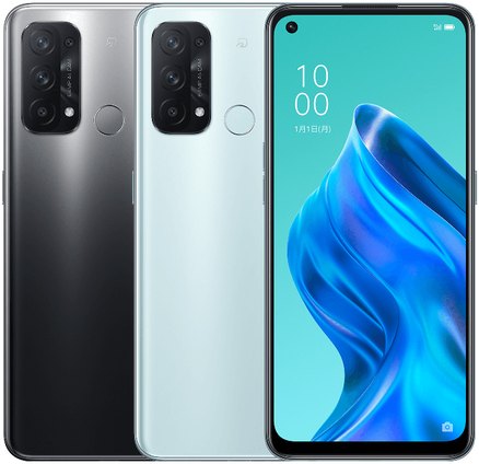 Oppo Reno5 5G (DS) - INSRAP - Buy cell phones online