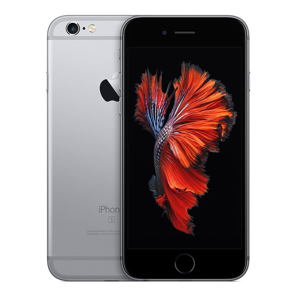 Uartig træt spejl Apple Iphone 6S IOS Version 9.3.6 16GB 2GB RAM Gsm Unlocked Phone iOS /  iPadOS, Apple A9 APL0898 (S8000), 2 GiB RAM, 16 GB ROM, 4.7 inch, 750x1334,  Color IPS TFT LCD