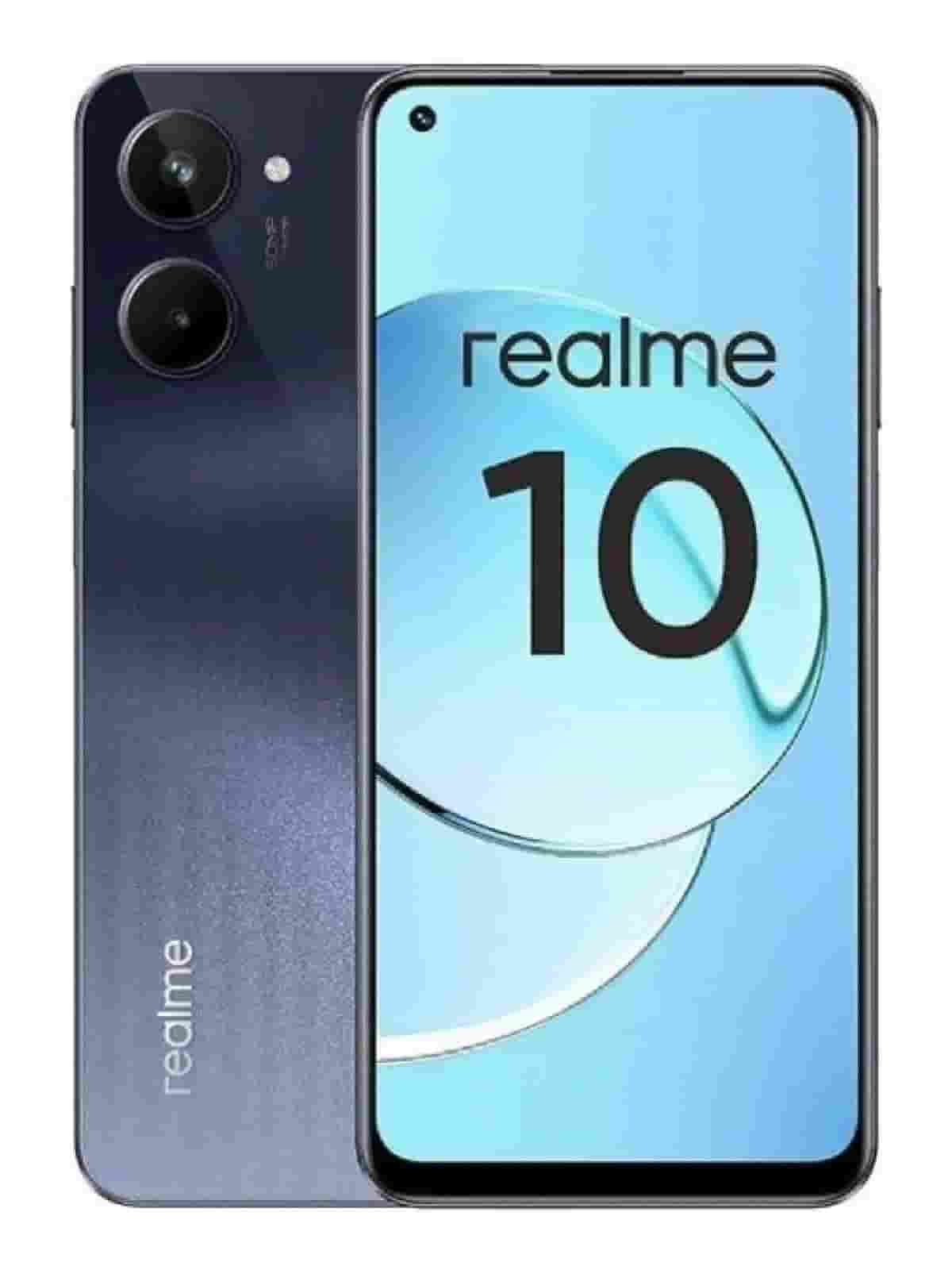 Realme 10 128 Gb  4 Gb ram - Trujillo Smart