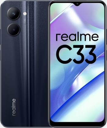 realme 9i speed