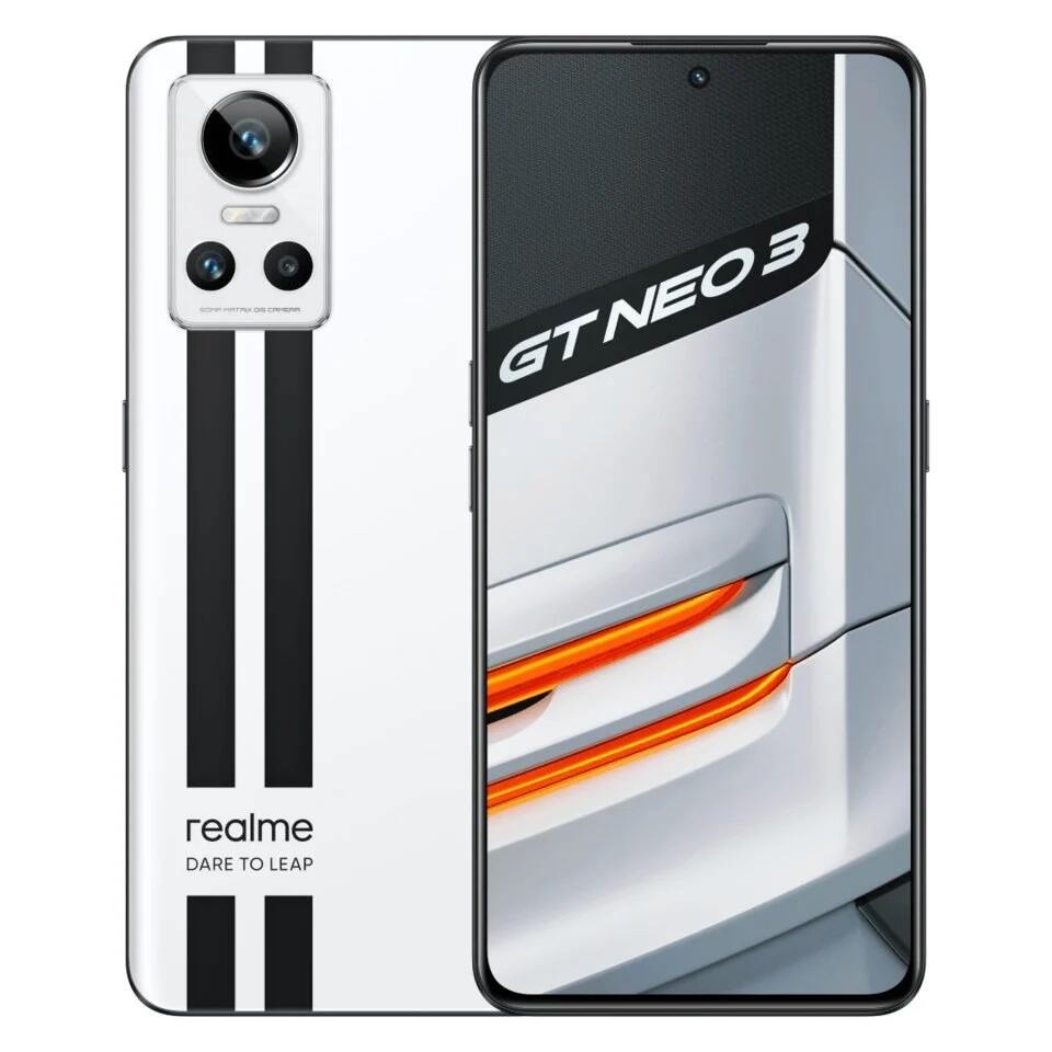 realme GT 8GB 128GB - スマートフォン本体