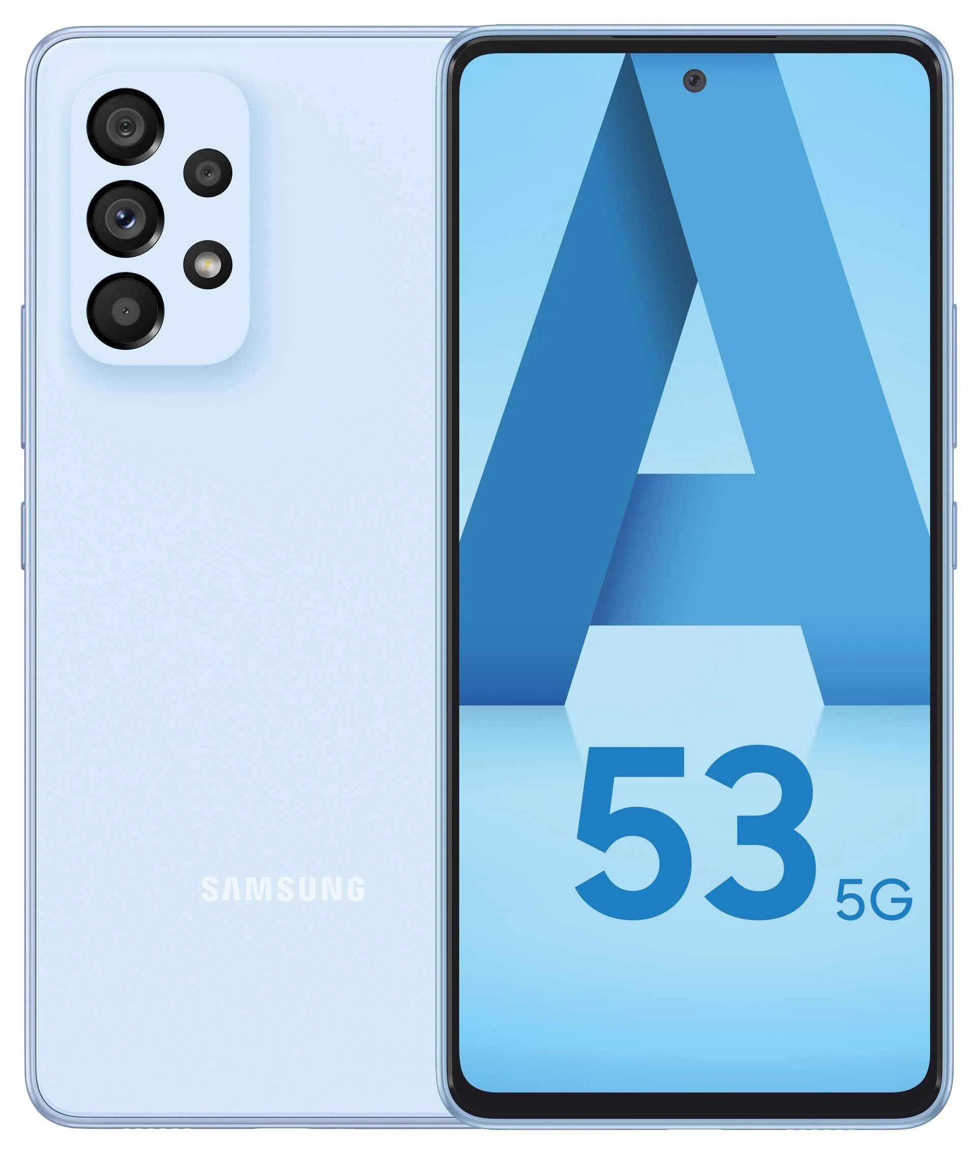 galaxy a53 8gb ram