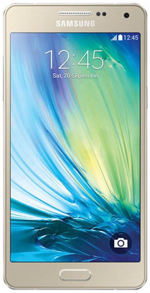 Samsung-sm-A5-Gold