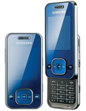 samsung fe blue