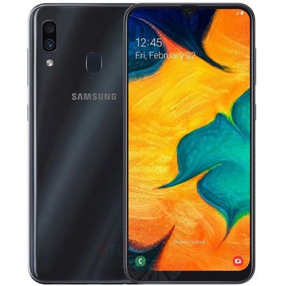 samsung dual camera galaxy a30