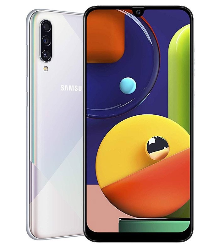 samsung s8 inches