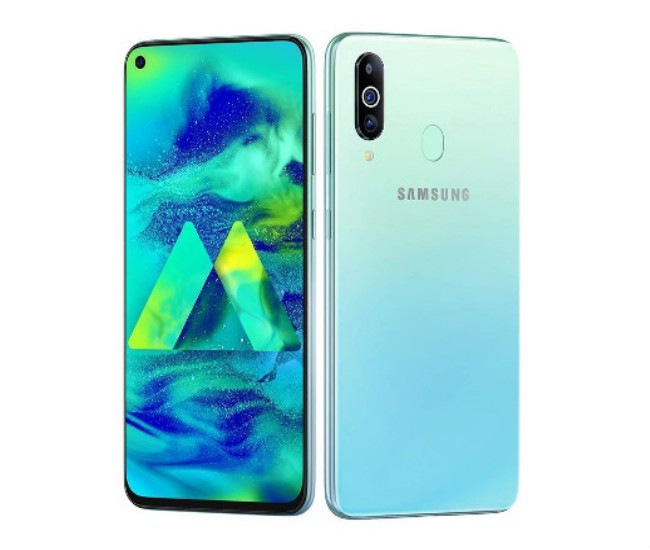 samsung m40 4gb 64gb