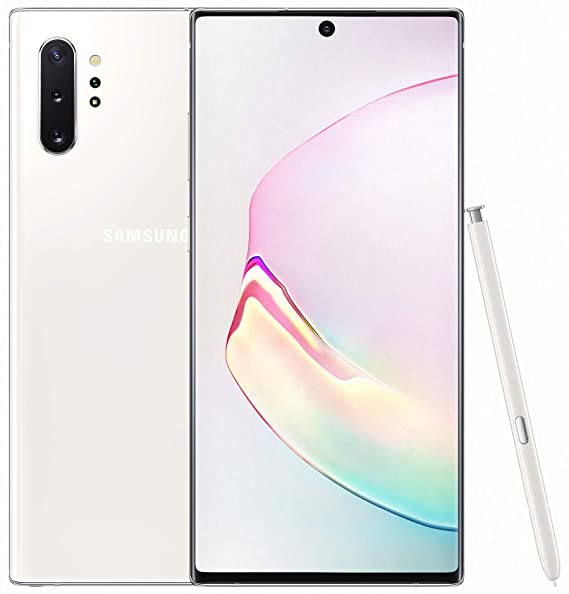 再入荷人気 Galaxy - Galaxy note10＋ 512GB N9750 香港版 SIMフリーの