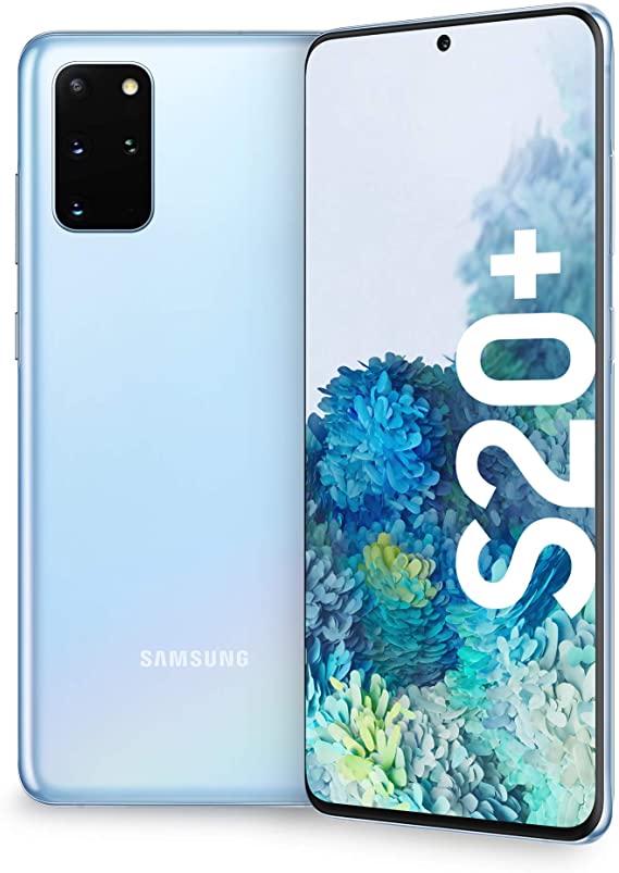 Samsung Galaxy S20+ 5G BTS Edition Japanese Carrier Phone SCG02 