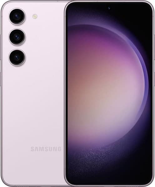 Samsung Galaxy S23 5G SM-S911B/DS Lavender 256GB 8GB RAM Gsm Unlocked Phone  Qualcomm SM8550-AC Snapdragon 8 Gen 2 50MP Display 6.1-inch Processor  Qualcomm SM8550 Snapdragon 8 Gen 2 Front Camera 12MP Rear