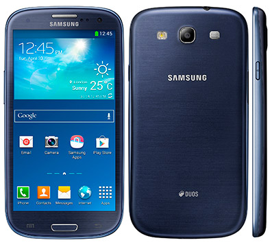 clima Discurso como eso Samsung Galaxy S3 Neo Blue 16GB 1.5GB RAM Qualcomm MSM8226 Snapdragon 400  Gsm Unlocked Phone Smartphone, 70.75x136.6x8.6 mm, Android, Qualcomm  Snapdragon 400 MSM8226 (Snapdragon S4 ), 1.50 GiB RAM, 16.0 GB ROM,