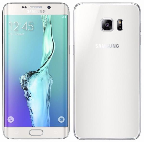 Samsung Galaxy S6 edge+ Duos White 32GB 4GB RAM Exynos 7420 Octa Gsm Unlocked Phone Smartphone, mm, Android, Samsung 7 Octa 7420, 4.00 RAM, 32.0 GB ROM, 5.7 inch,
