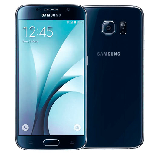 Evaluable Abuelos visitantes Cordero Samsung Galaxy S6 - 32 GB - Black Sapphire - Verizon - CDMA/GSMA Display  5.10-inch (1440x2560) Processor Samsung Exynos 7 Octa 7420 Front Camera 5MP  Rear Camera 16MP RAM 3GB Storage 32GB Battery Capacity 2550mAh