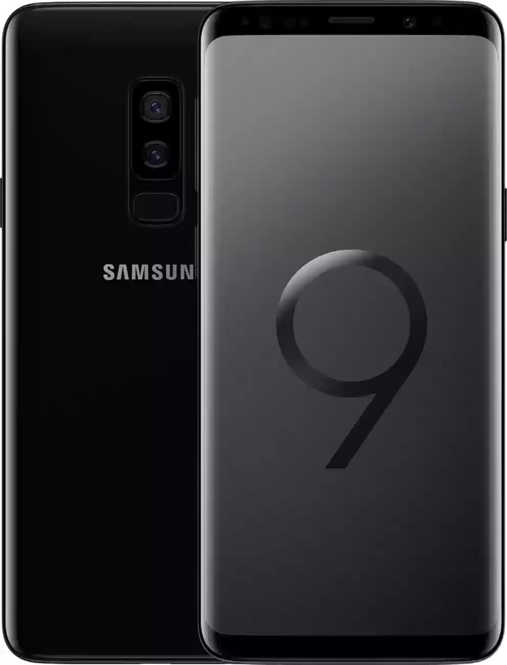 Samsung Galaxy S9 Plus SCV39 128GB 6GB RAM Gsm Unlocked Phone