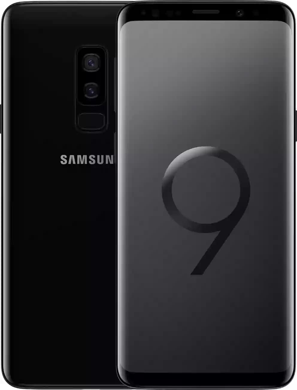 Samsung Galaxy S9 Plus SCV39 64GB 6GB RAM Gsm Unlocked Phone ...