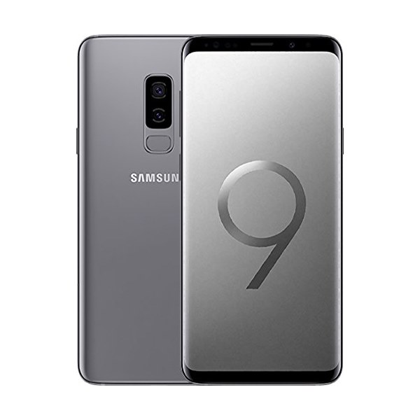 SAMSUNG Galaxy S9＋ SC-03K Titanium GrayTitaniumGray
